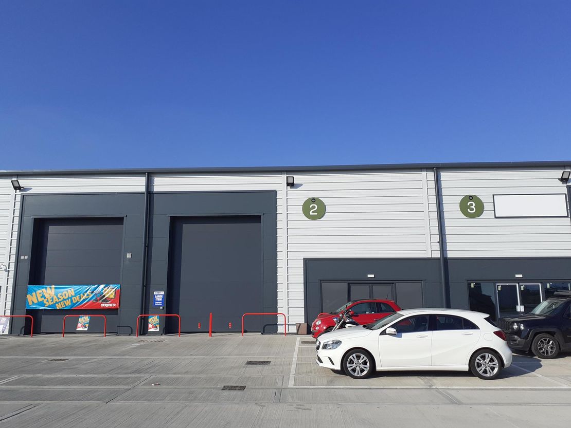 Blocks 1 & 2, Thamesview 130, Roscommon Way, Canvey Island, Essex, SS8 0EQ