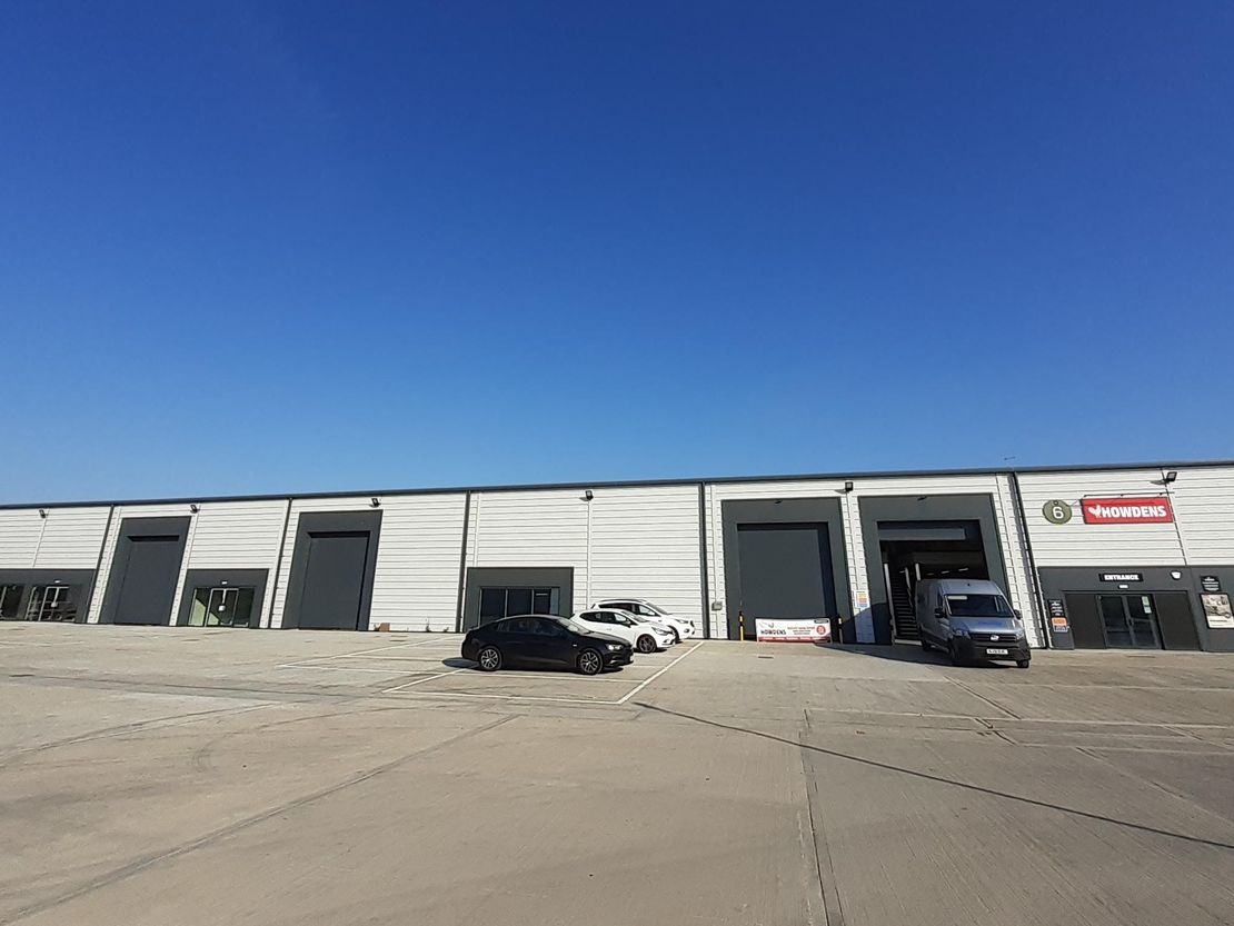 Blocks 1 & 2, Thamesview 130, Roscommon Way, Canvey Island, Essex, SS8 0EQ