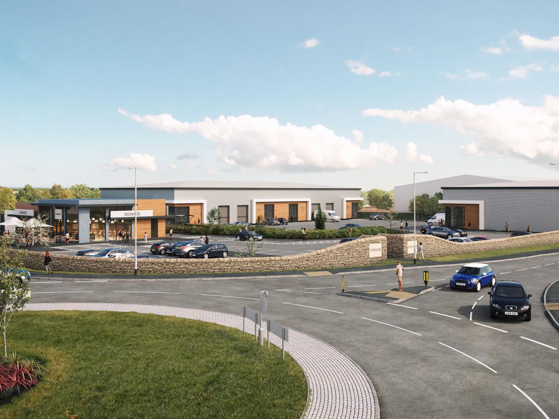 North Riding Business Park, Darlington Road, Northallerton, North Yorkshire, DL6 2NN