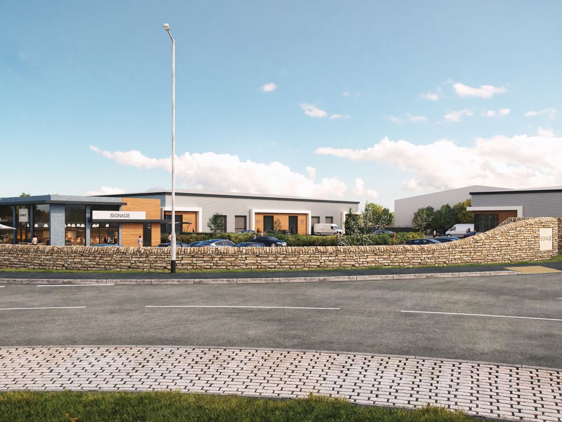 North Riding Business Park, Darlington Road, Northallerton, North Yorkshire, DL6 2NN