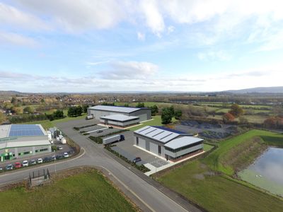 Property Image for Pershore 30, Aintree Road, Keytec East Business Park, Pershore, Worcestershire, WR10 2JN