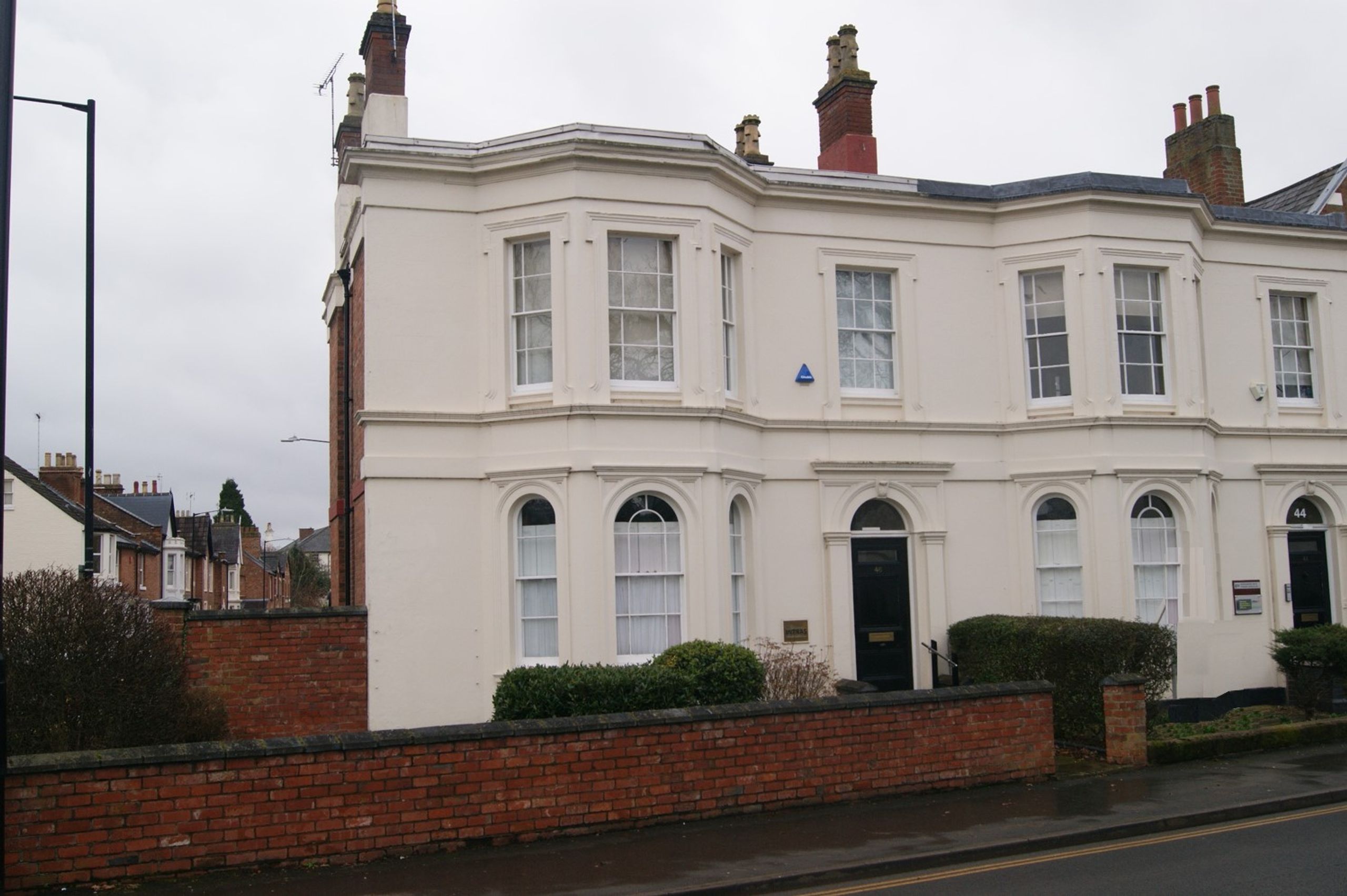 For Sale 46 Holly Walk, Leamington Spa, Warwickshire, CV32 4HY PropList