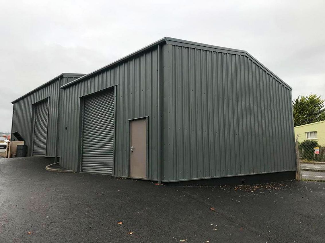Unit 2, Cathedral Compound, Newham, Truro  TR1 2XN