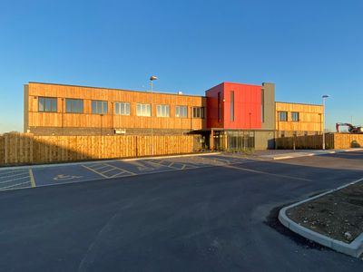 Property Image for Ashford Truck Stop, Unit 14, Arrowhead Road, Waterbrook Park, Ashford, Kent, TN24 0FL