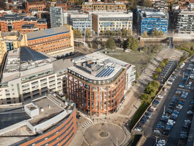 Property Image for One Friary, Temple Quay, Bristol, BS1 6EA