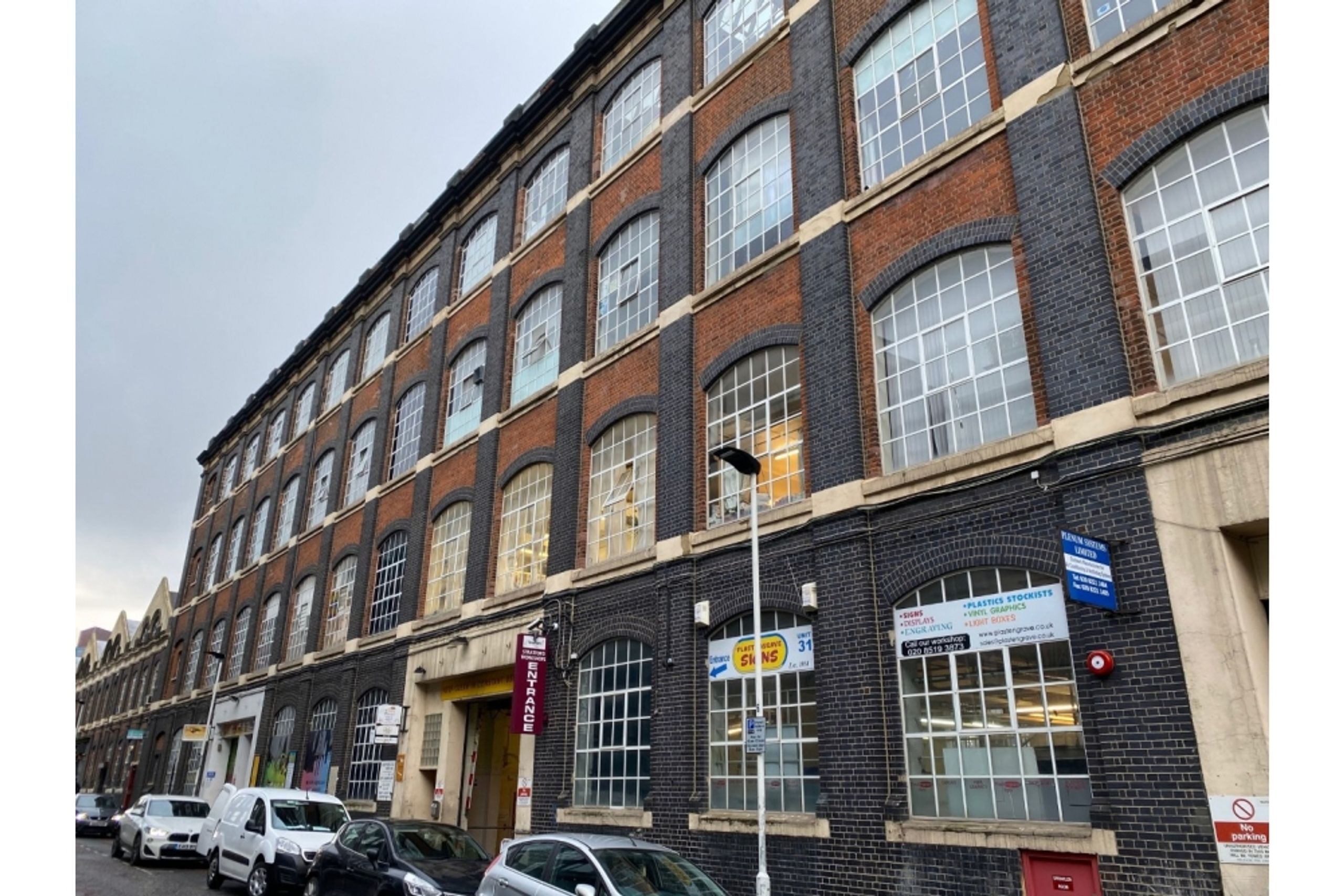 To Let Stratford Burford Road, London, E15 2SP PropList