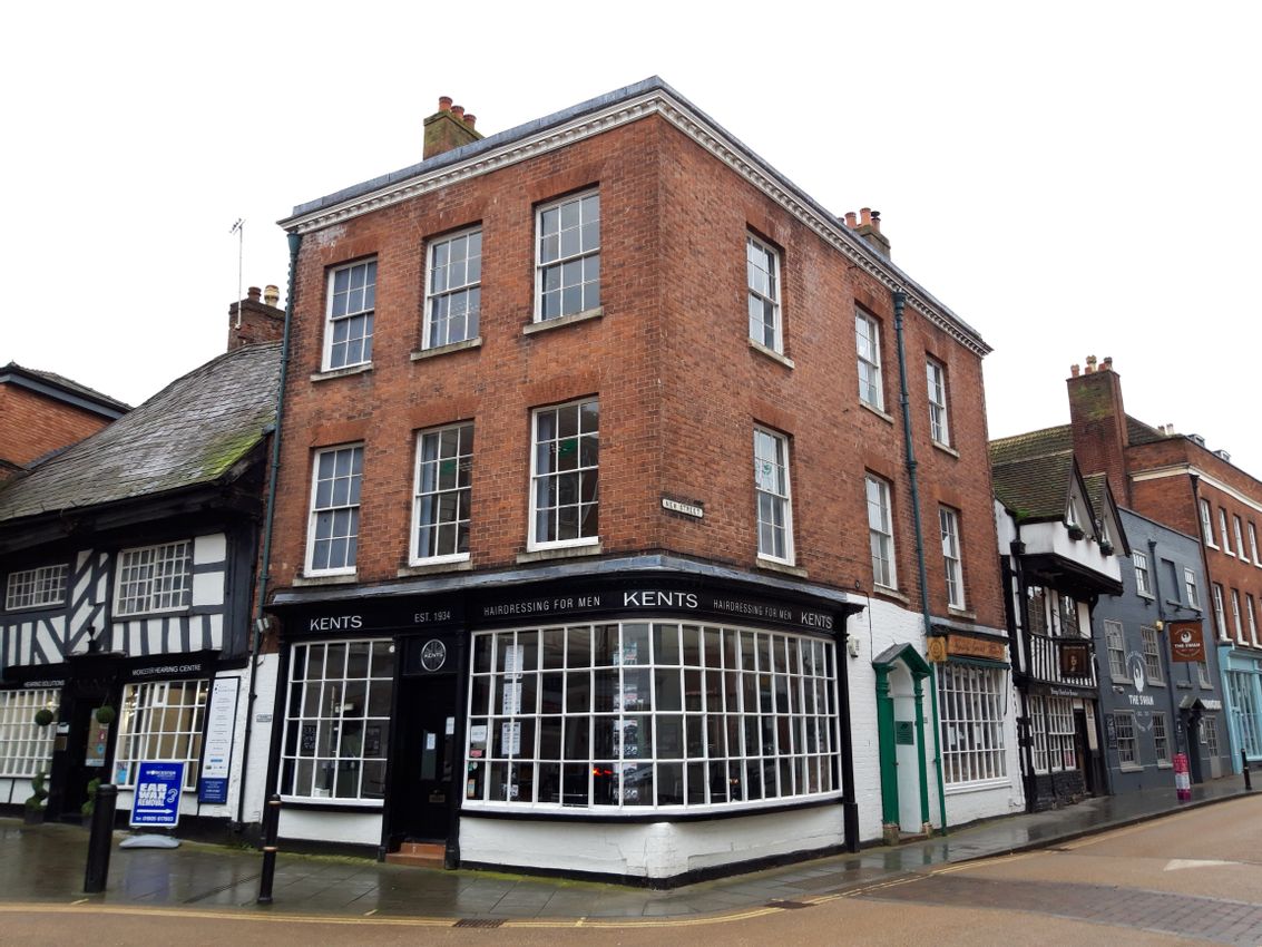 30 New Street Offices, New Street, Worcester, Worcestershire, WR1 2DP