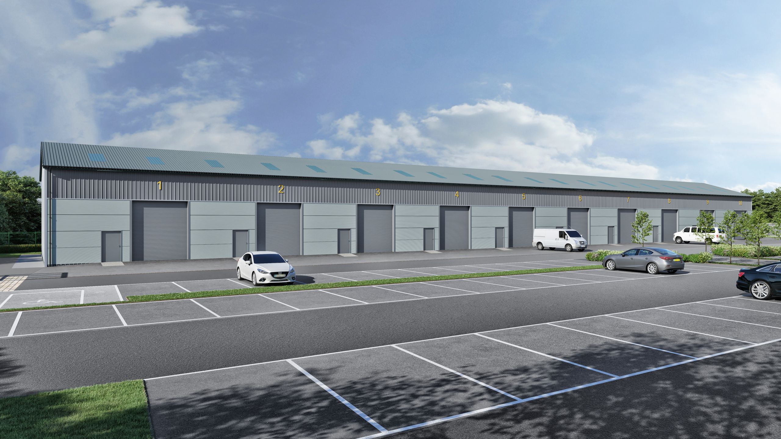 To Let Foundry10, Widnes Business Park, Foundry Lane, Widnes, WA8 8WL PropList