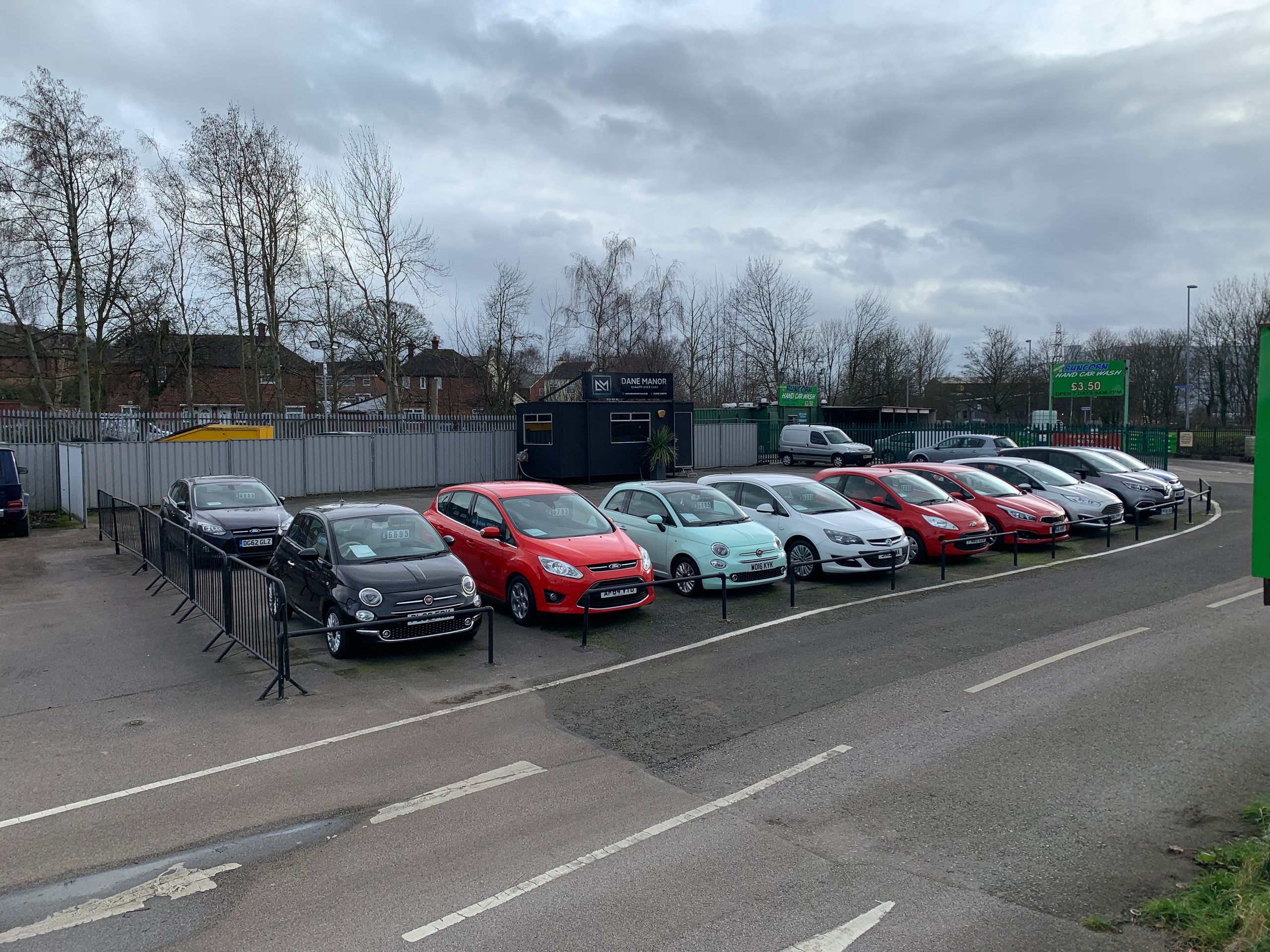 To Let Car Sales Pitch, Picow Farm Road, Runcorn, Cheshire, WA7 4UN PropList