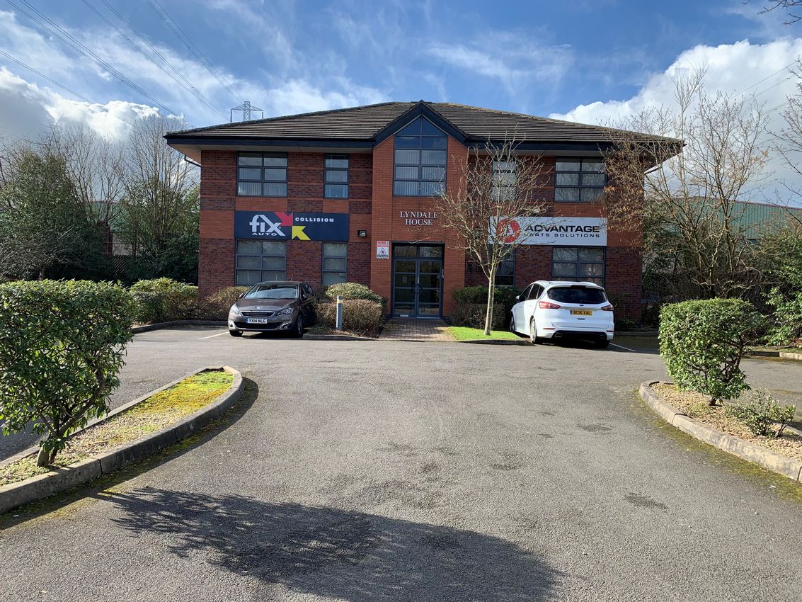 For Sale Lyndale House, Harcourt Way, Meridian Business Park