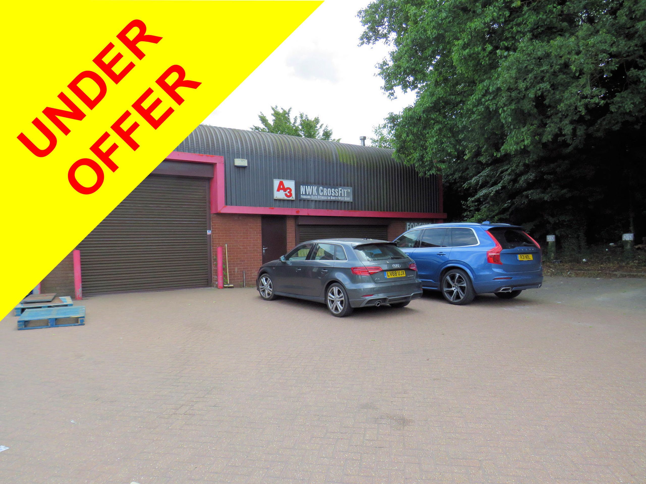 To Let: A3 Springhead Enterprise Park, Springhead Road, Northfleet ...