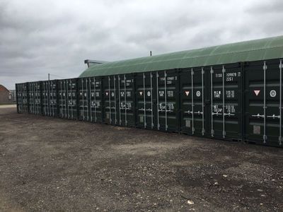 Property Image for Storage Containers, Notley Enterprise Park
