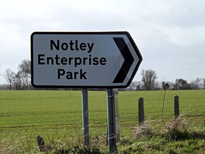 Property Image for Storage Containers, Notley Enterprise Park, Raydon Road, Great Wenham CO7 6QD