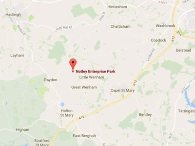 Property Image for Storage Containers, Notley Enterprise Park, Raydon Road, Great Wenham CO7 6QD