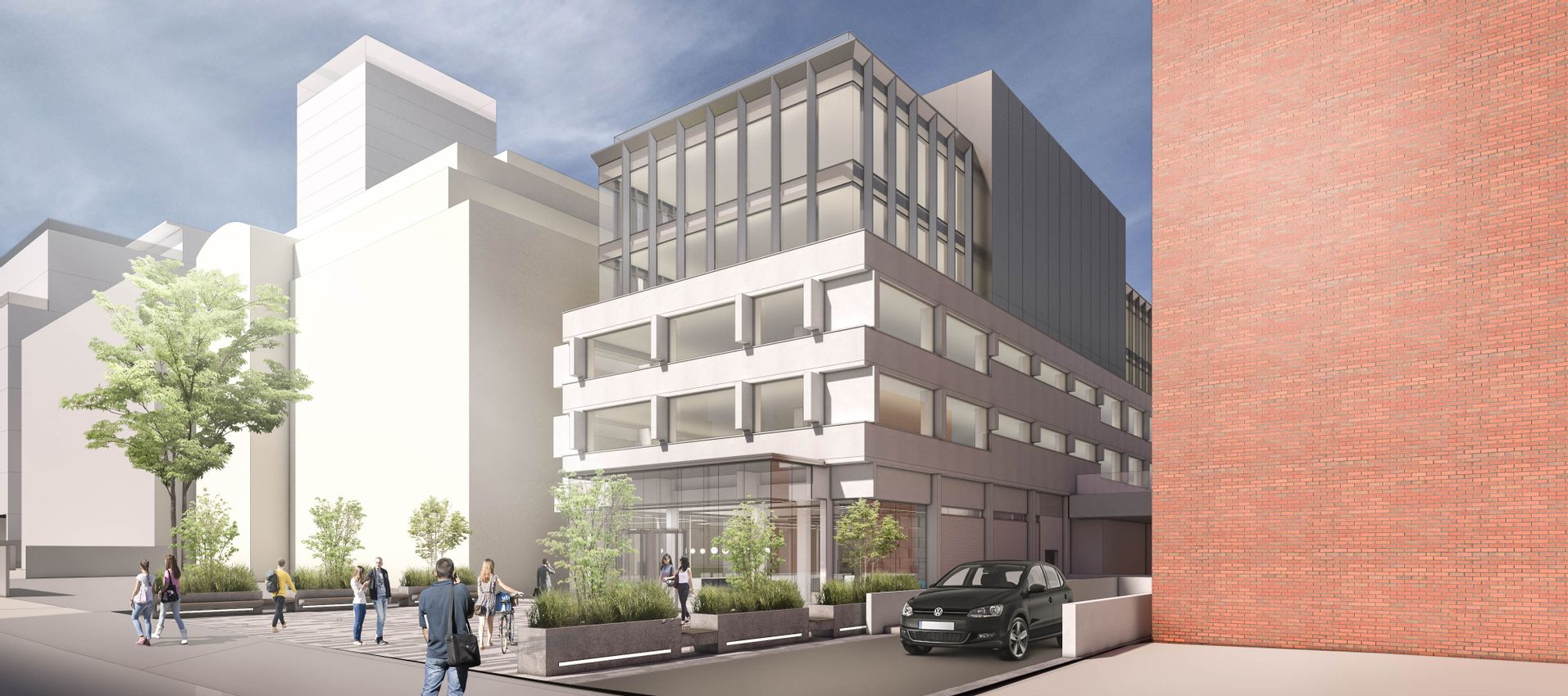 For Sale Cambridge House, 47 Clarendon Road, Watford, Hertfordshire