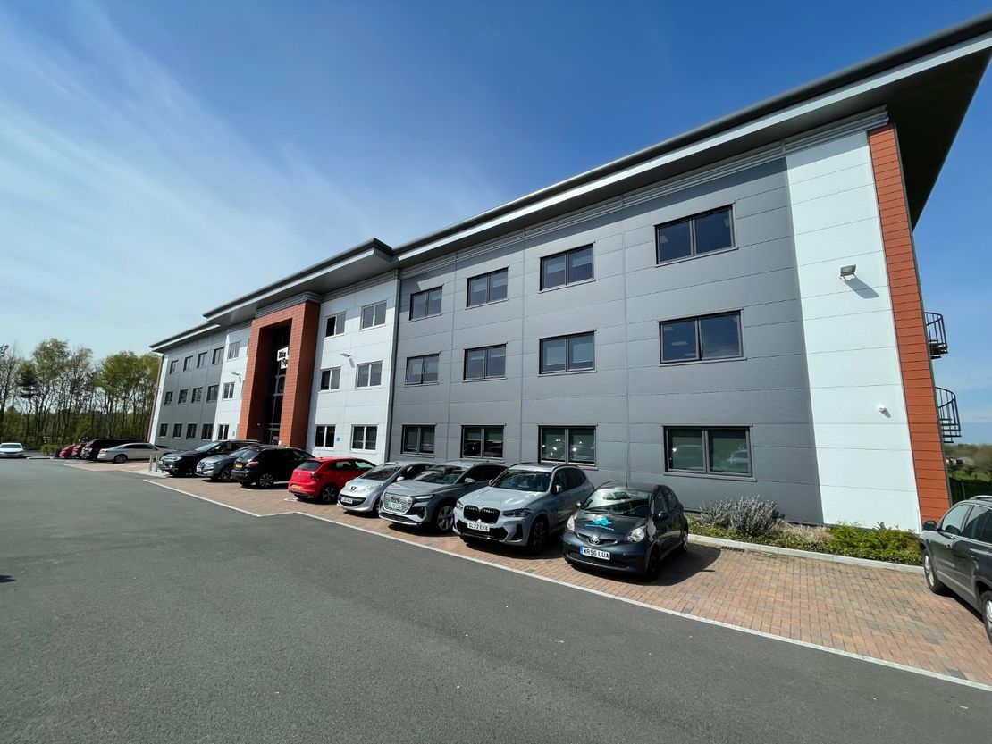 The Cobalt Building 1600 Eureka Park, Lower Pemberton, Kennington, Ashford, Kent, TN25 4BF