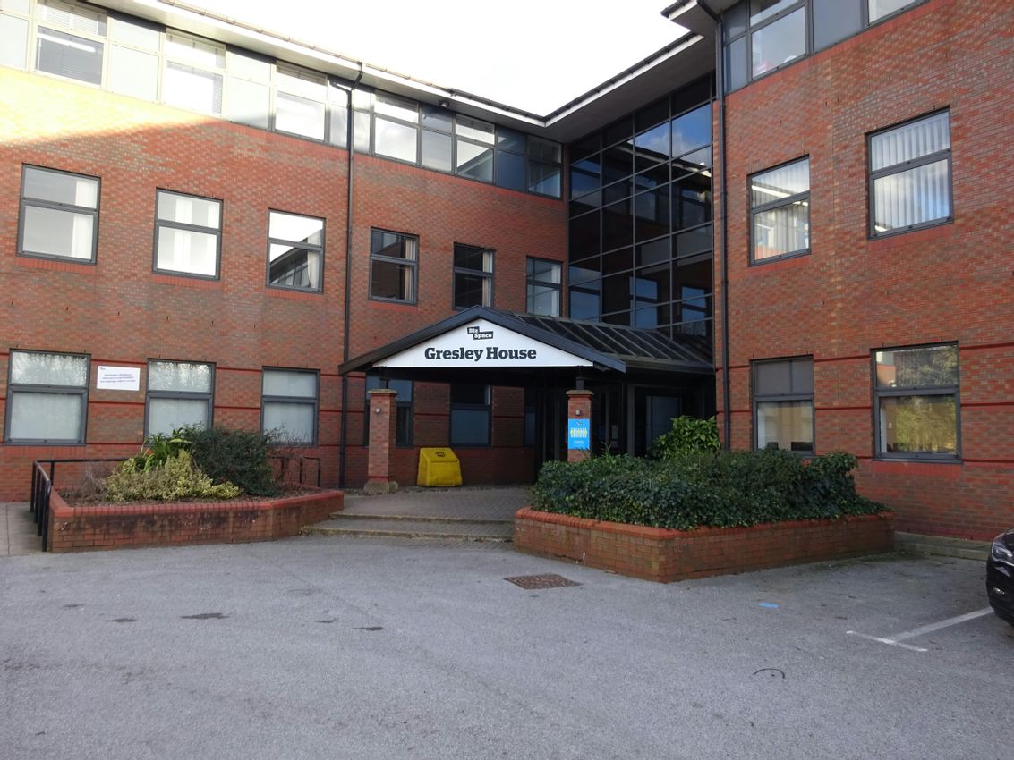 To Let Gresley House, Ten Pound Walk, Doncaster, DN4 5HX PropList