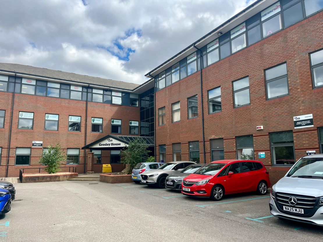 Gresley House, Ten Pound Walk, Doncaster, DN4 5HX