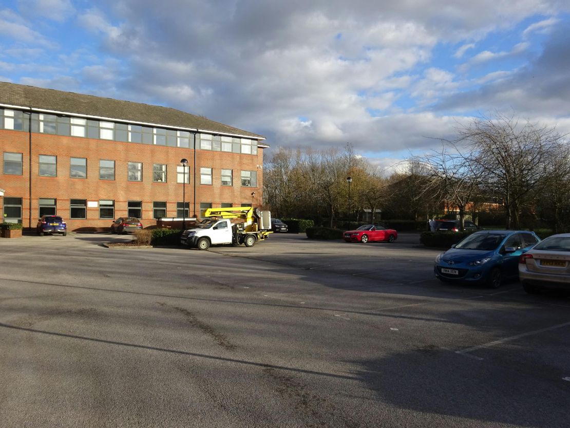 Gresley House, Ten Pound Walk, Doncaster, DN4 5HX