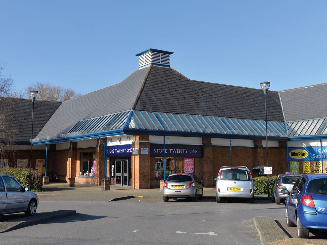 Unit A1 Flintshire Retail Park, North Wales, Holywell Road, Flint, Flintshire, CH6 5GB