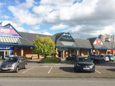 Property Image for Unit A1 Flintshire Retail Park, North Wales, Holywell Road, Flint, Flintshire, CH6 5GB