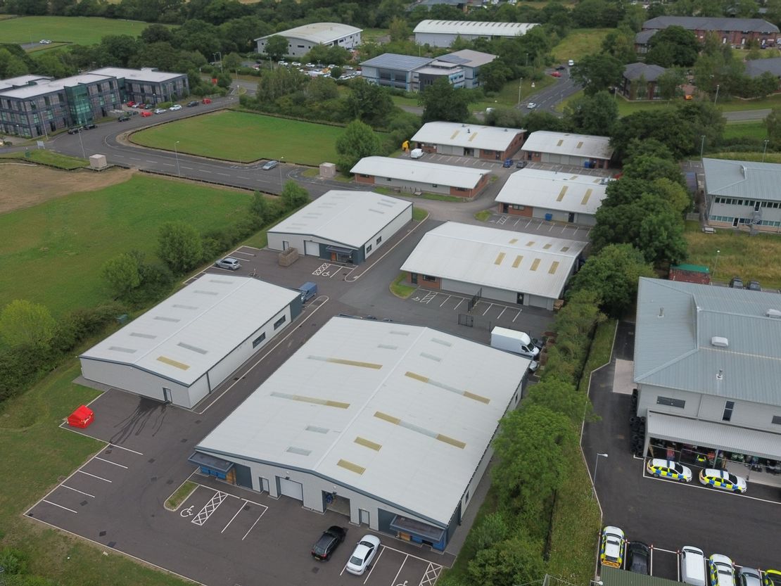 Unit 52 Capital Court, A55 North Wales, St Asaph Business Park, St Asaph, Denbighshire, LL17 0JG