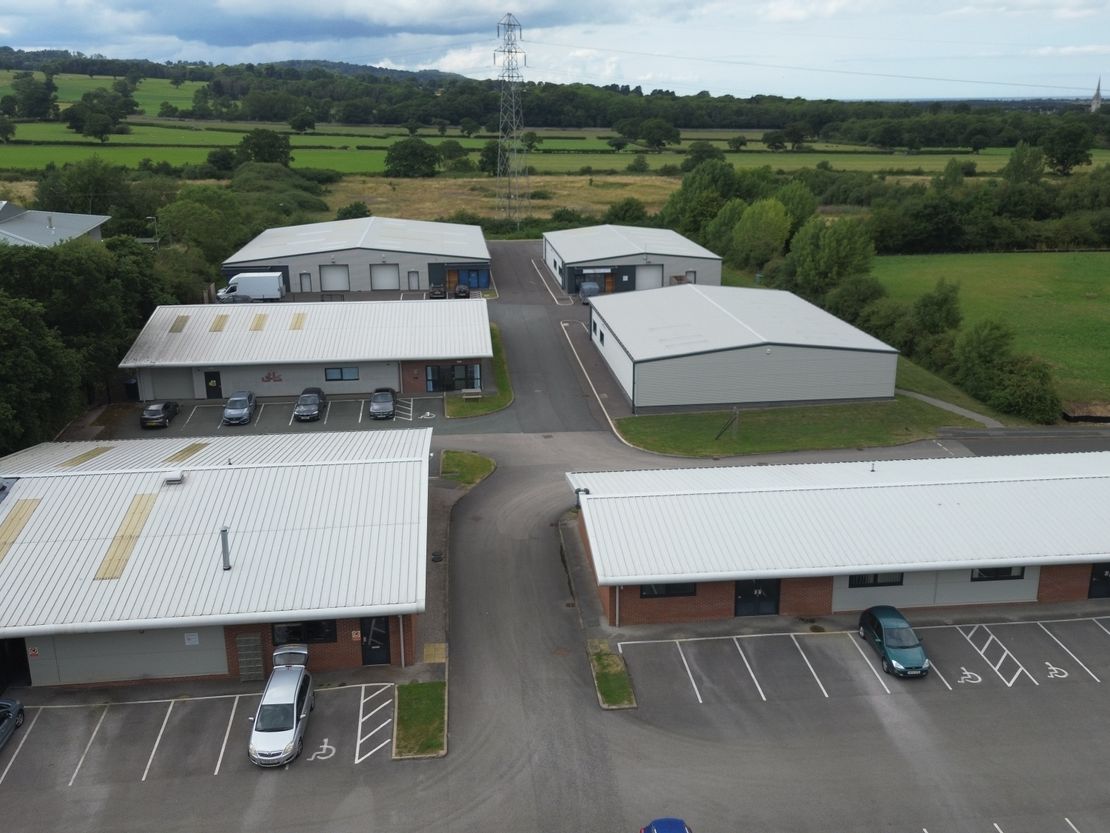 Unit 52 Capital Court, A55 North Wales, St Asaph Business Park, St Asaph, Denbighshire, LL17 0JG