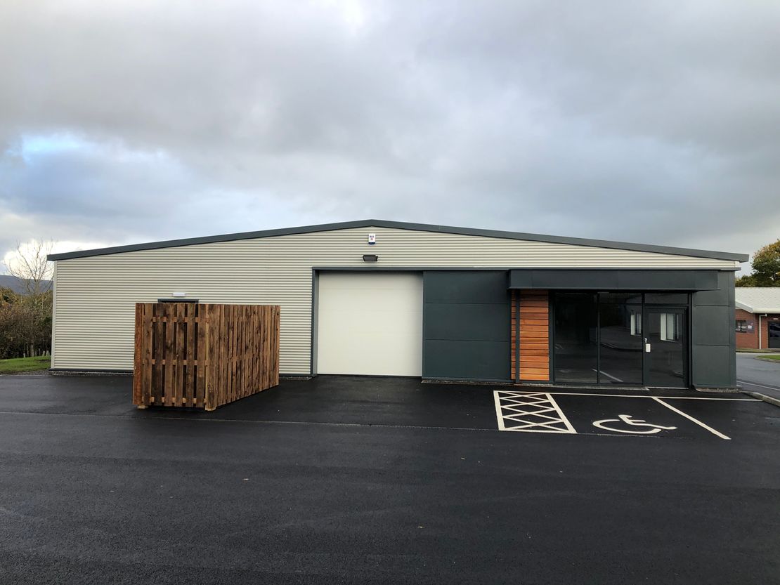 Unit 52 Capital Court, A55 North Wales, St Asaph Business Park, St Asaph, Denbighshire, LL17 0JG