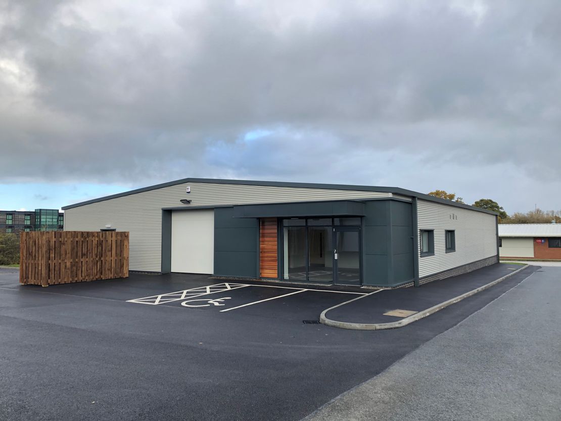 Unit 52 Capital Court, A55 North Wales, St Asaph Business Park, St Asaph, Denbighshire, LL17 0JG