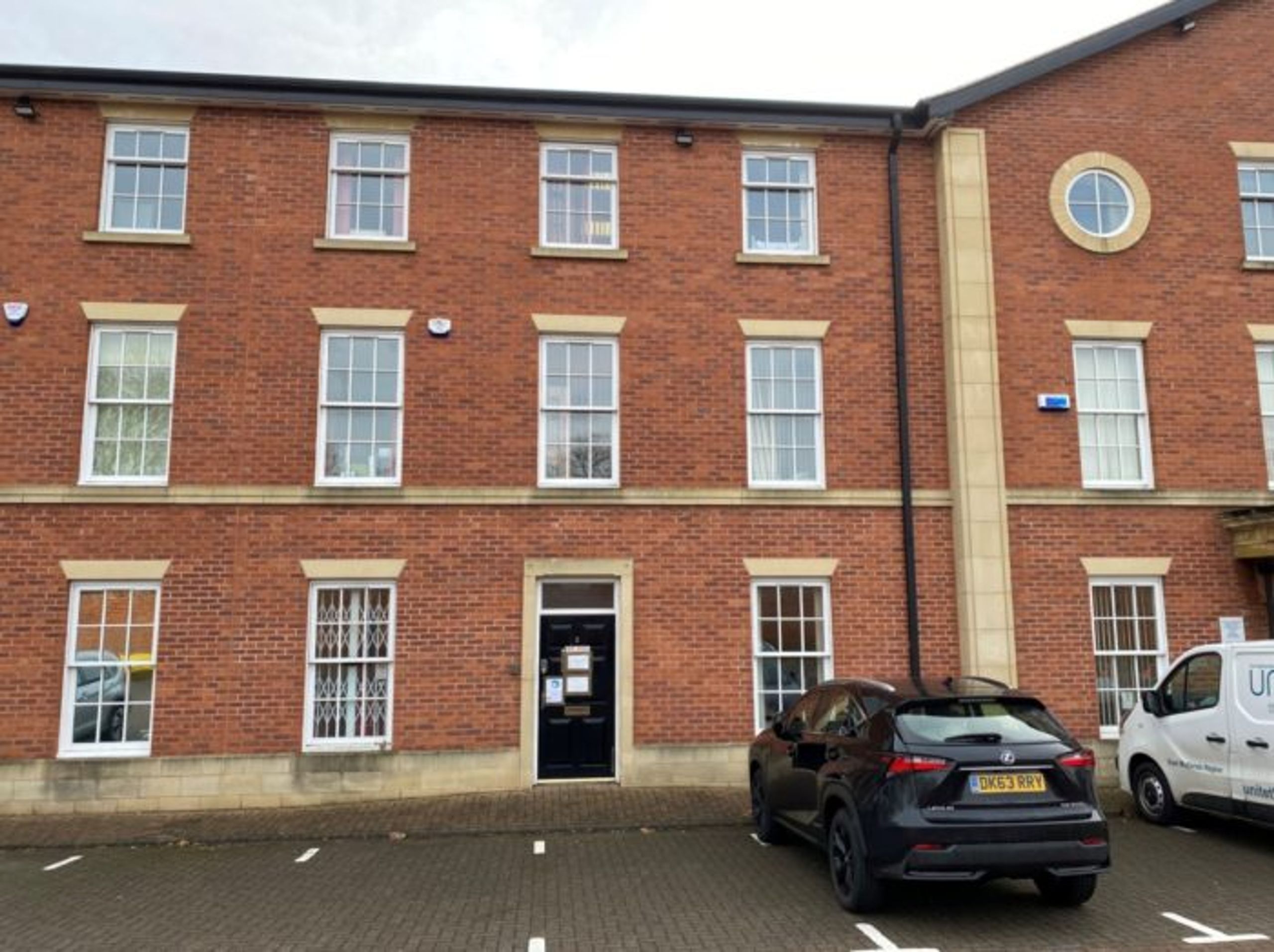 For Sale 2 Wentworth House, Vernon Gate, Derby, Derbyshire, DE1 1UR