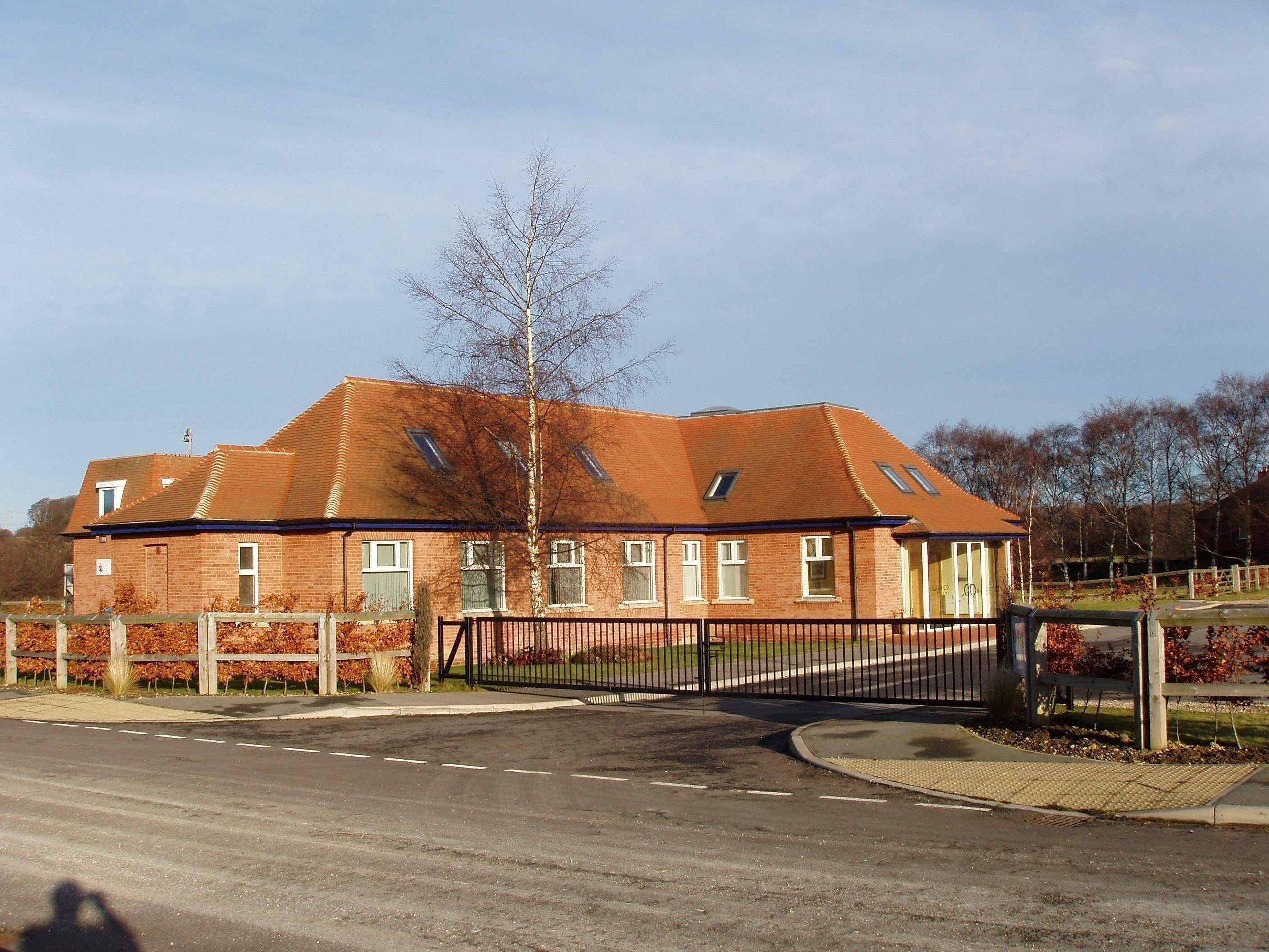 To Let Fairburn House, 44 Park Lane, Allerton Bywater, Castleford