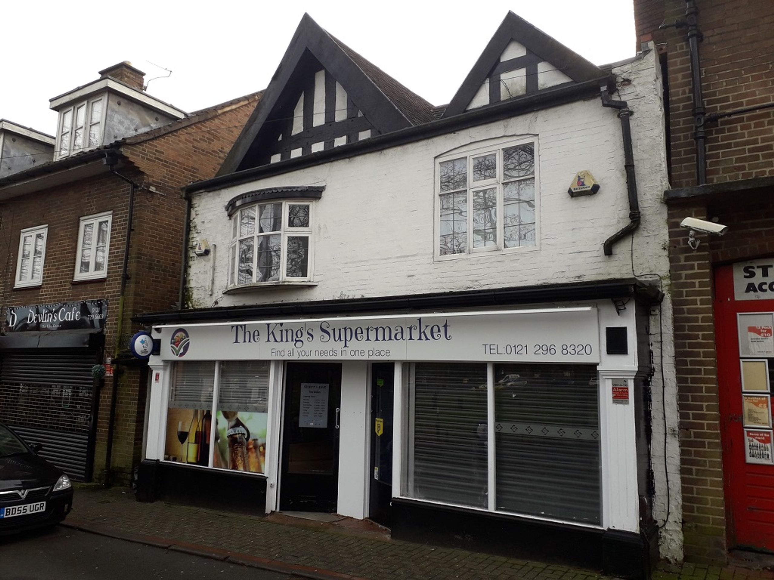 For Sale 10 The Green, Kings Norton, Birmingham, B38 8SD PropList