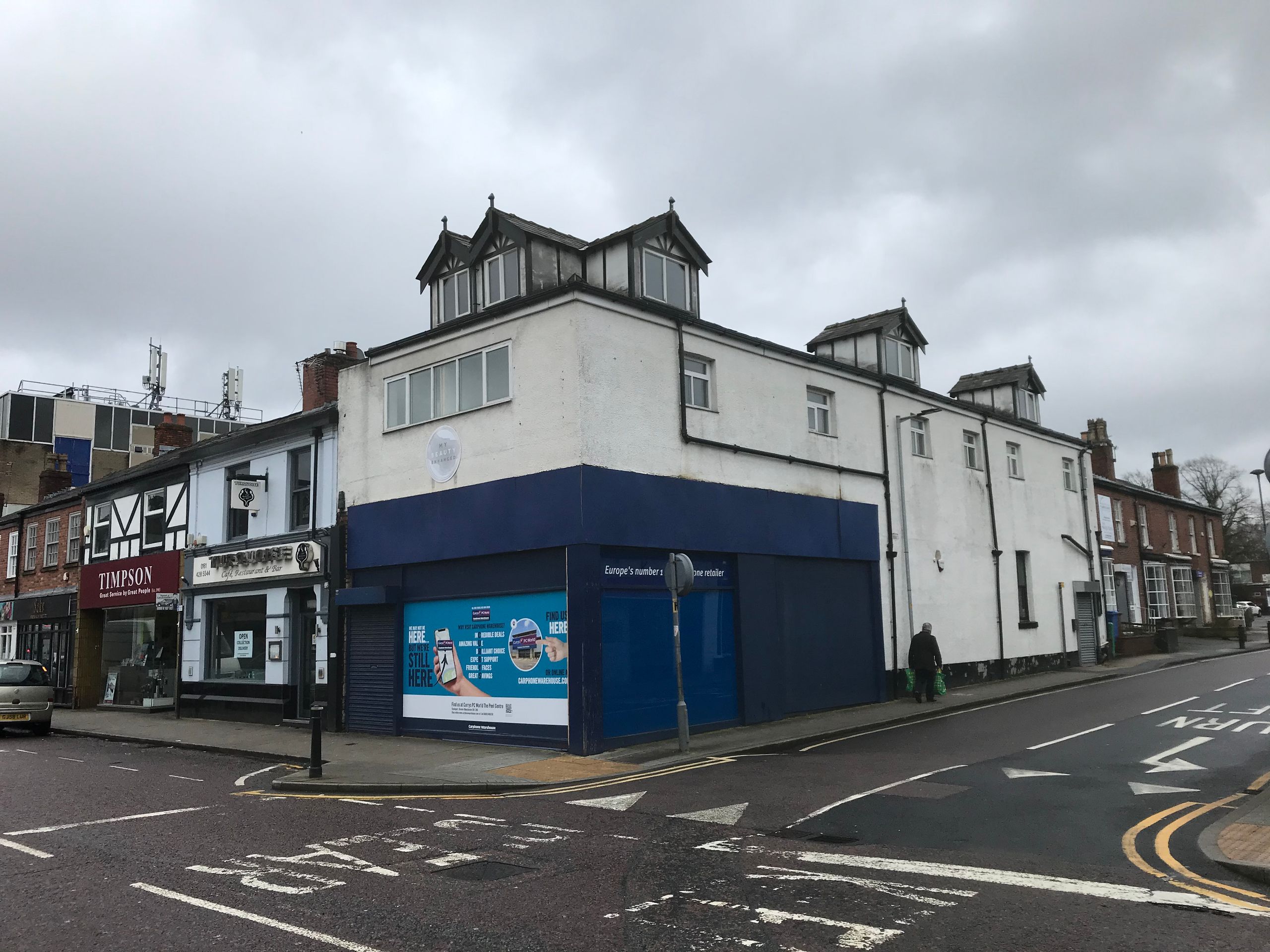 To Let 67 High Street, Cheadle, Cheshire, SK8 1BJ PropList