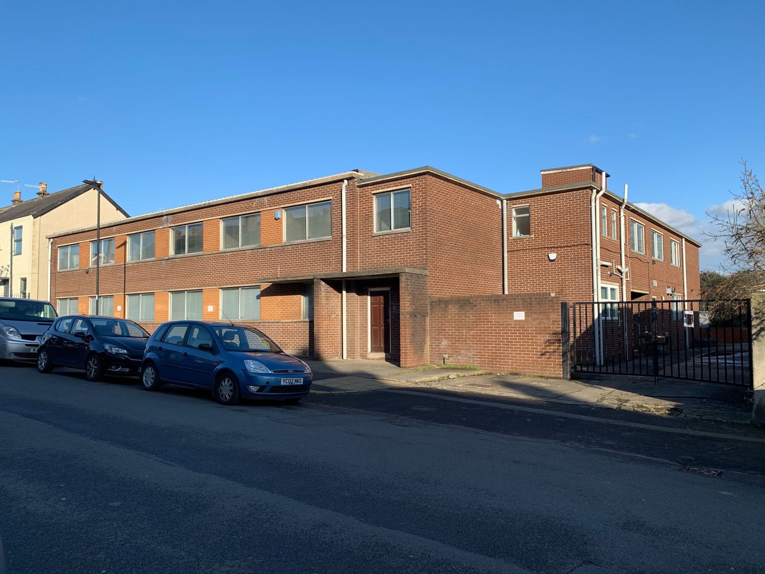 For Sale Edmund House 233 Edmund Road Sheffield PropList
