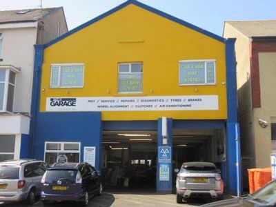 Property Image for 100, Dickson Road, Blackpool, FY1