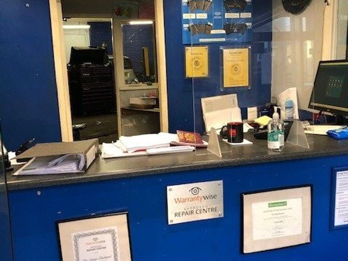 100, Dickson Road, Blackpool, FY1