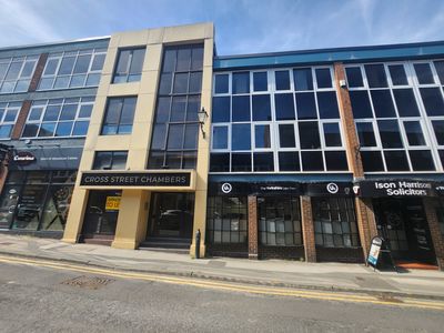 Property Image for First Floor Cross Street Chambers West, 10-14 Cross Street, Wakefield, WF1 3BW