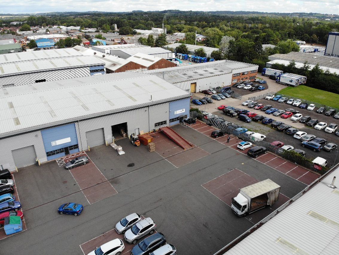 To Let 9 Target Park, Shawbank Road, Lakeside, Redditch