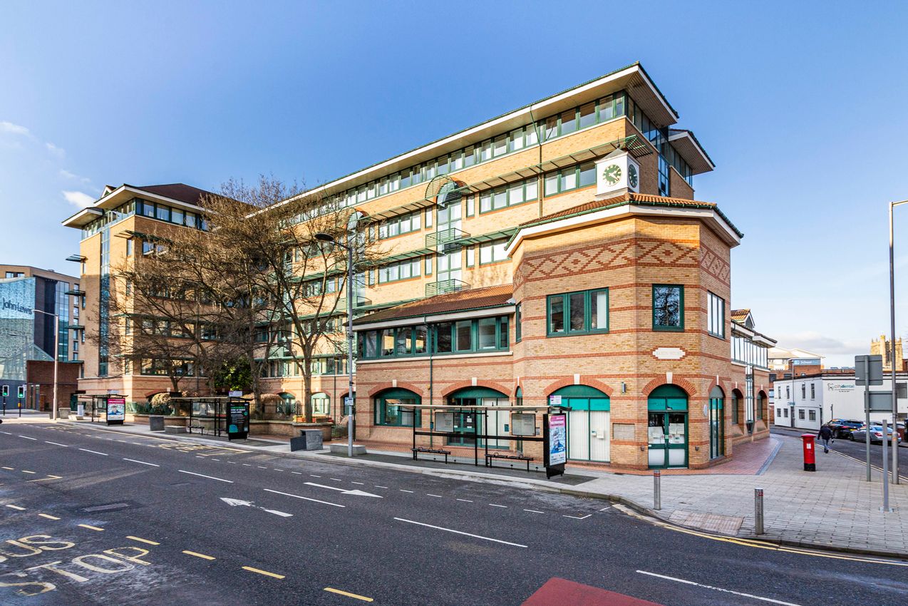 For Sale Saxon House, 1 Causeway Lane, Leicester, Leicestershire, LE1