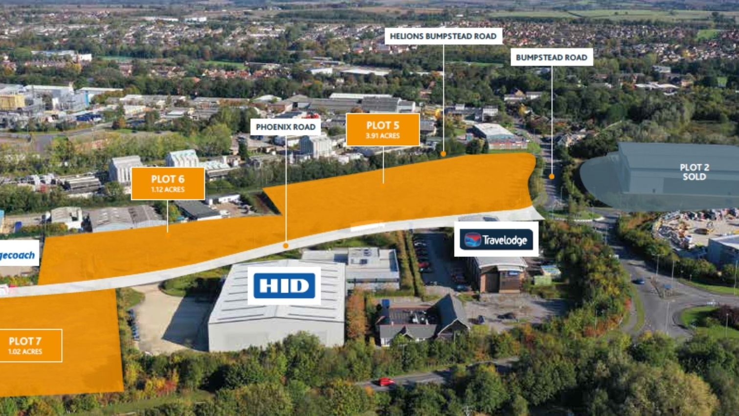 For Sale Haverhill Business Park, Phoenix Road, Haverhill, Suffolk, CB9 7AE PropList