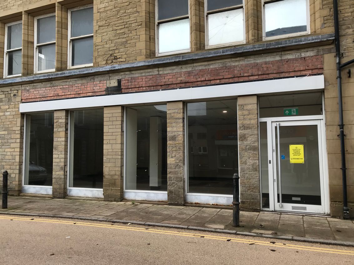 To Let 8 Southgate, Elland, West Yorkshire, HX5 0BW PropList