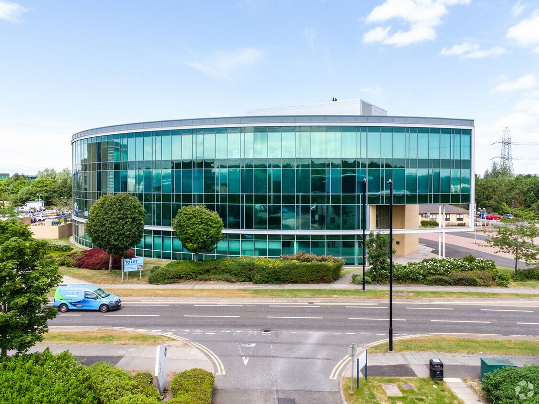 Cobalt One, Cobalt Business Park, Newcastle Upon Tyne, Tyne And Wear, NE27 0QJ