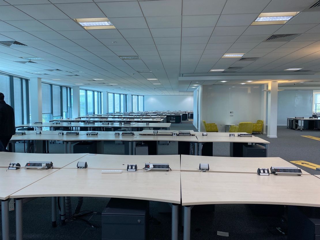 Cobalt One, Cobalt Business Park, Newcastle Upon Tyne, Tyne And Wear, NE27 0QJ