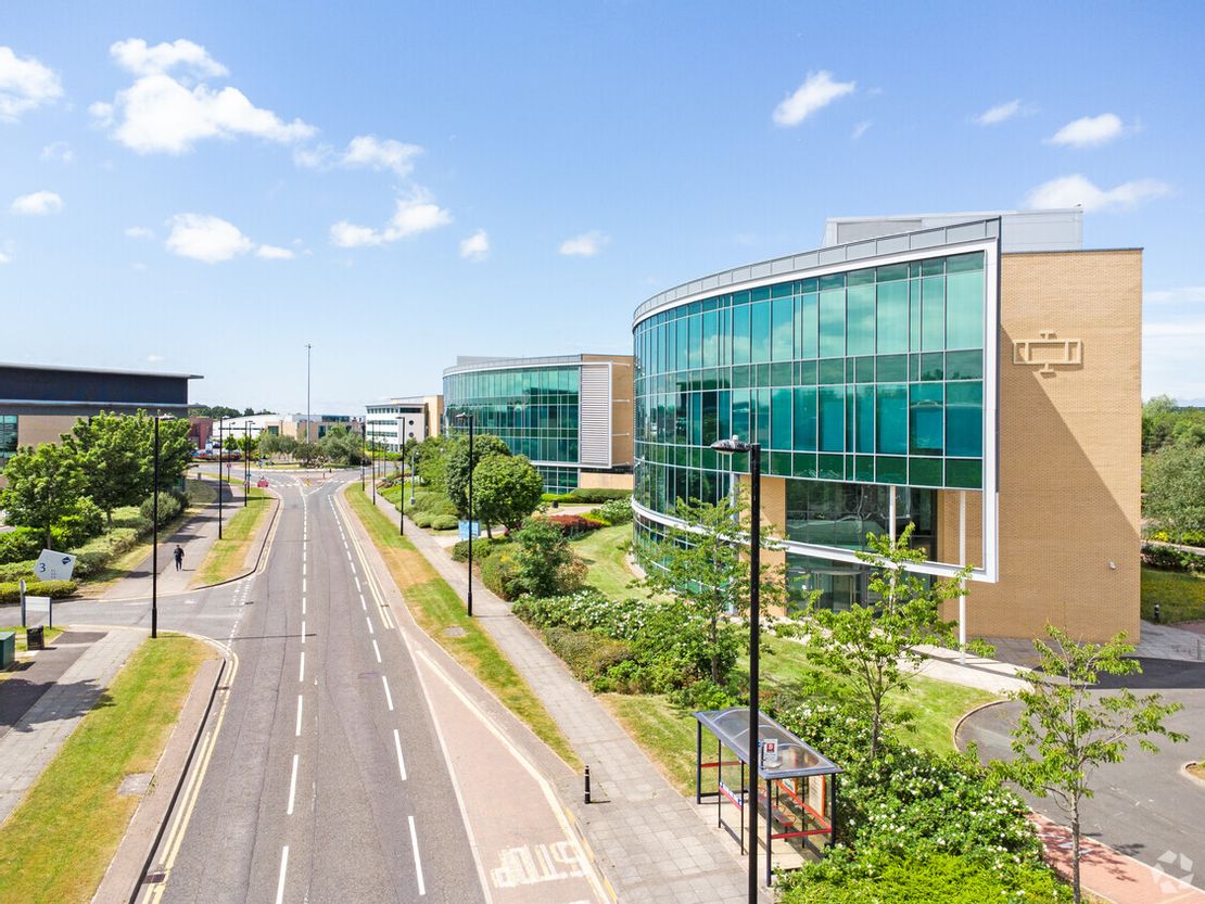 Cobalt One, Cobalt Business Park, Newcastle Upon Tyne, Tyne And Wear, NE27 0QJ