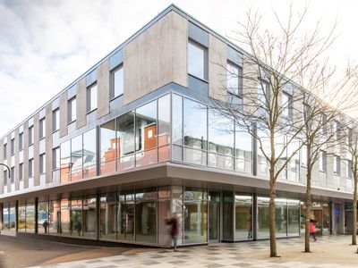 Property Image for Forge, Queensway, Stevenage, Hertfordshire, SG1 1EA