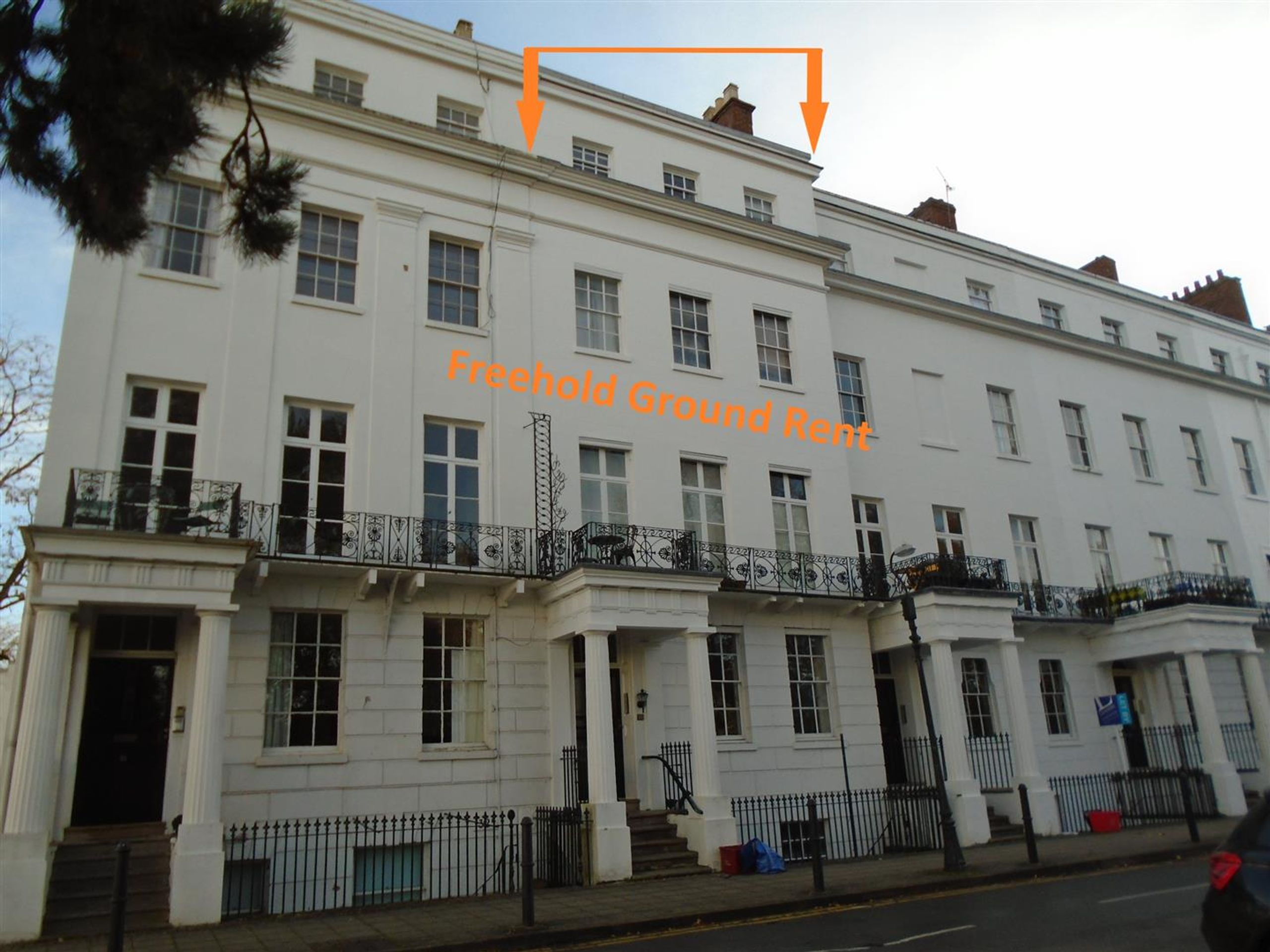 For Sale Clarendon Square, Leamington Spa PropList