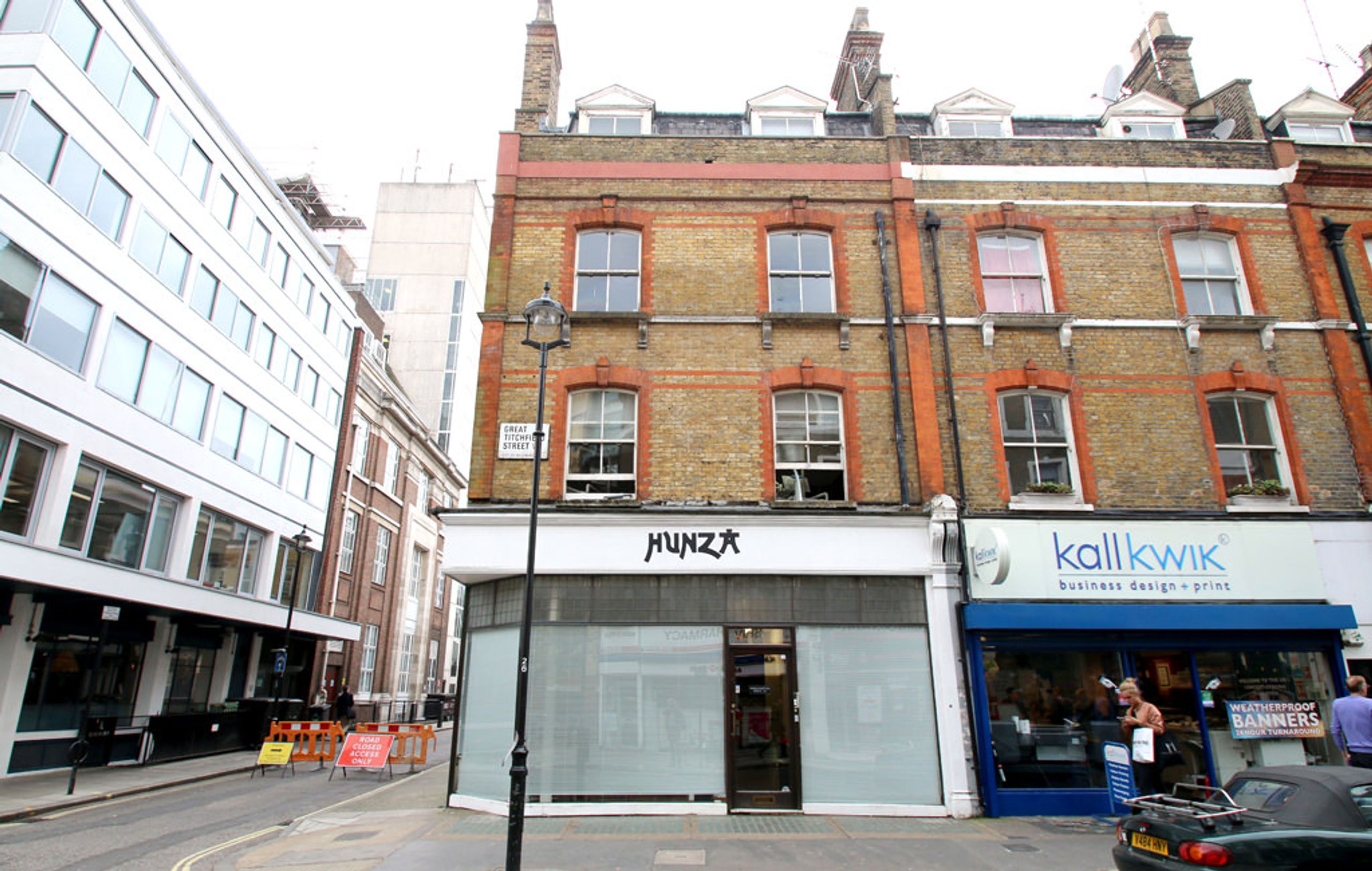 To Let 53 Great Titchfield Street, Fitzrovia, London, W1W 7PJ PropList