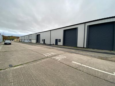 Property Image for Unit 9d Valley Business Park, M53, Valley Road, Birkenhead, Wirral, CH41 7ED