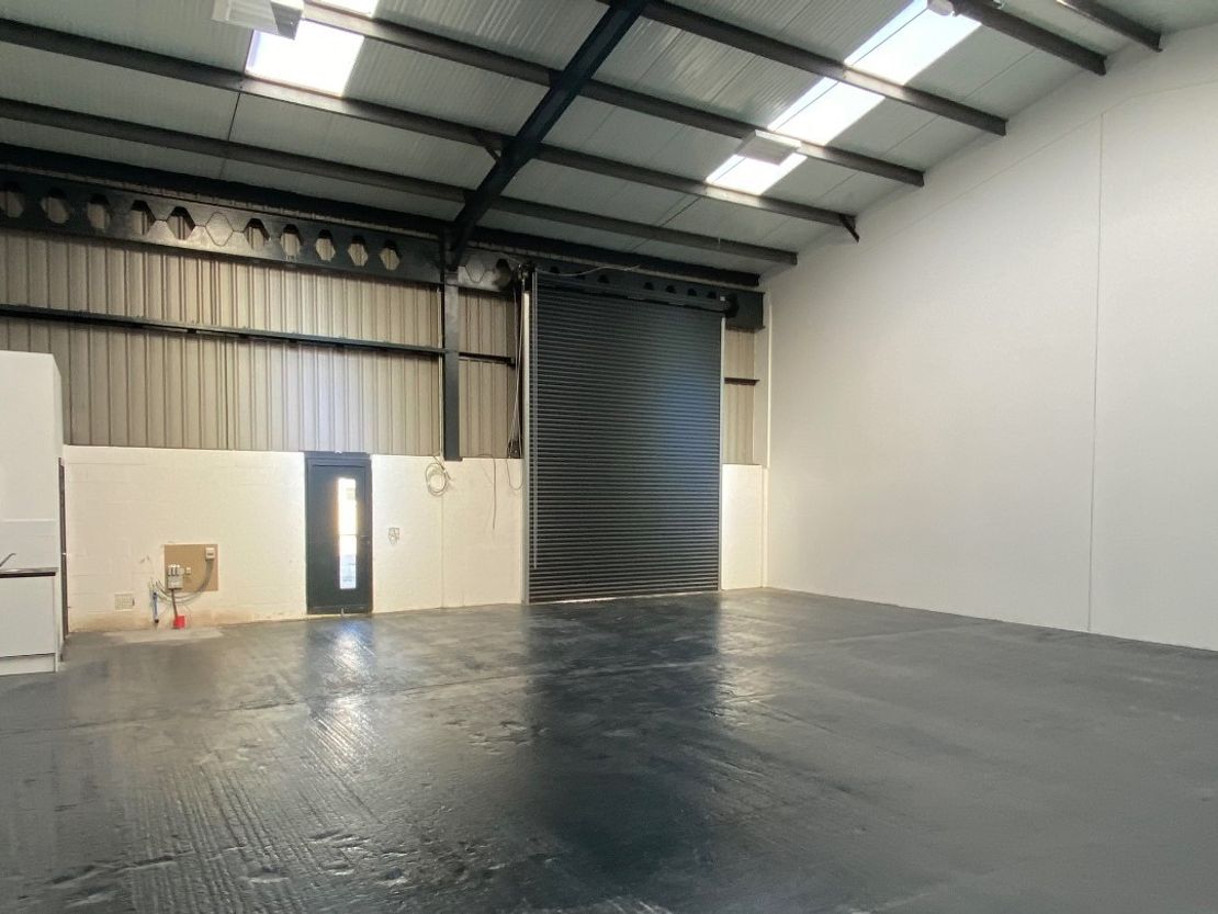 Unit 9d Valley Business Park, M53, Valley Road, Birkenhead, Wirral, CH41 7ED