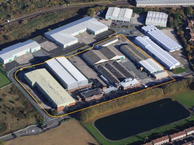 Property Image for Unit 9d Valley Business Park, M53, Valley Road, Birkenhead, Wirral, CH41 7ED